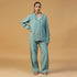 Linen Womens Night Suits